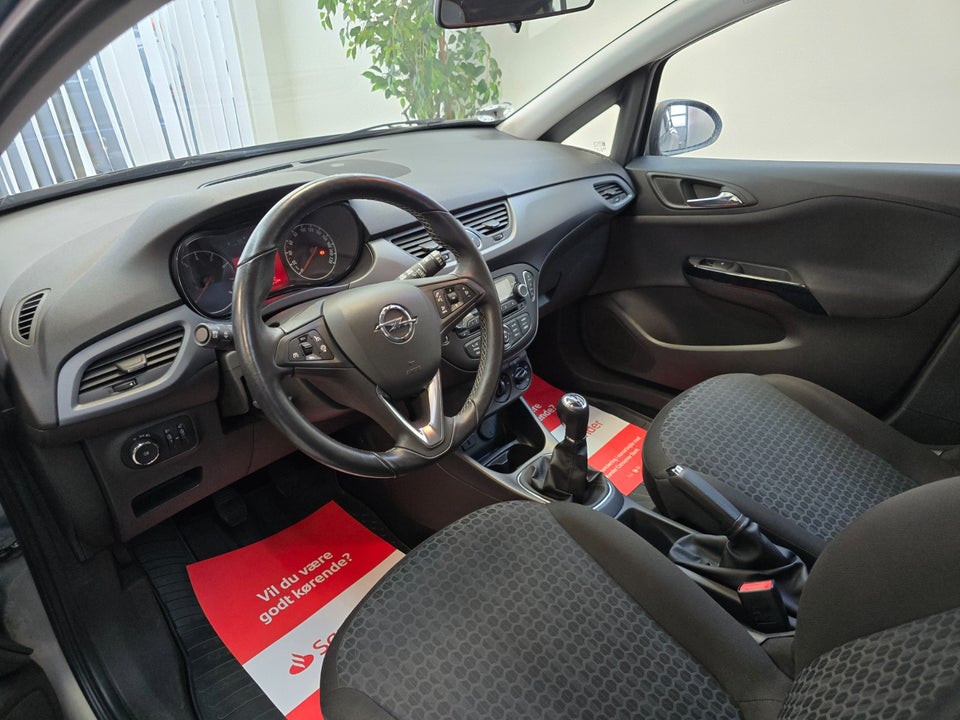 Opel Corsa 1,4 Enjoy 5d