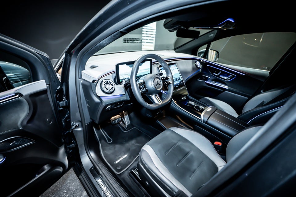 Mercedes EQE350 SUV AMG Line 4Matic 5d