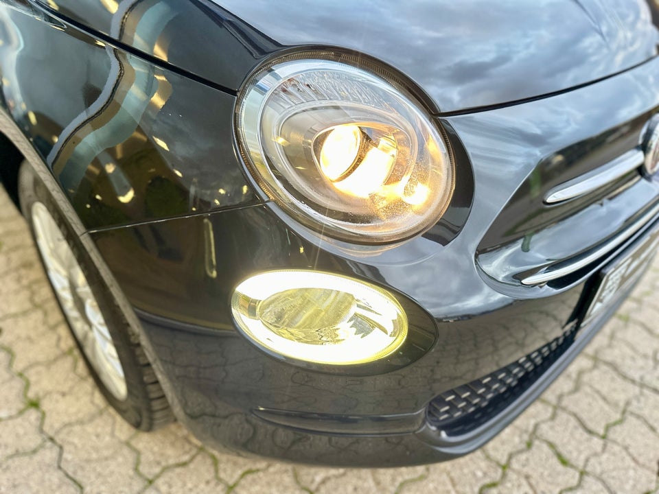 Fiat 500 1,2 Lounge 3d