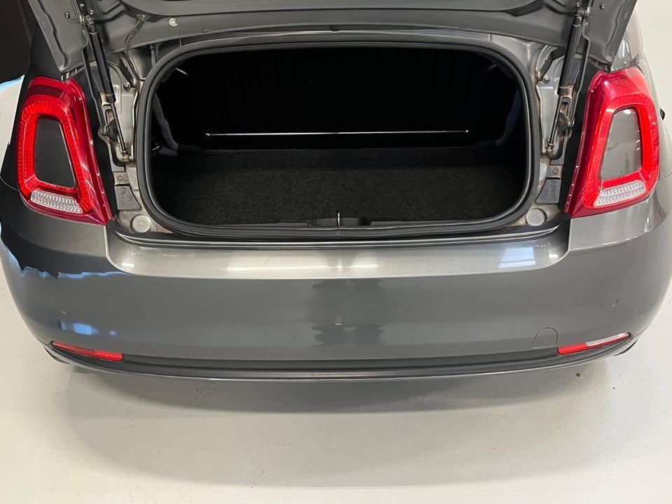 Fiat 500C 0,9 TwinAir 80 Popstar 2d