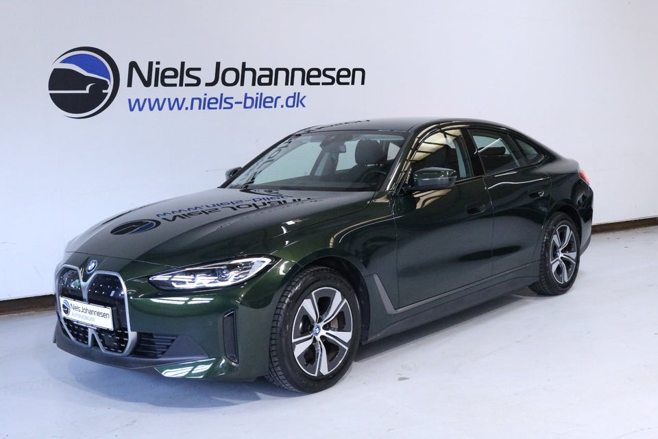 BMW i4 eDrive35 5d