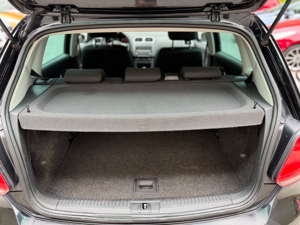 VW Polo 1,6 TDi 105 Highline 5d