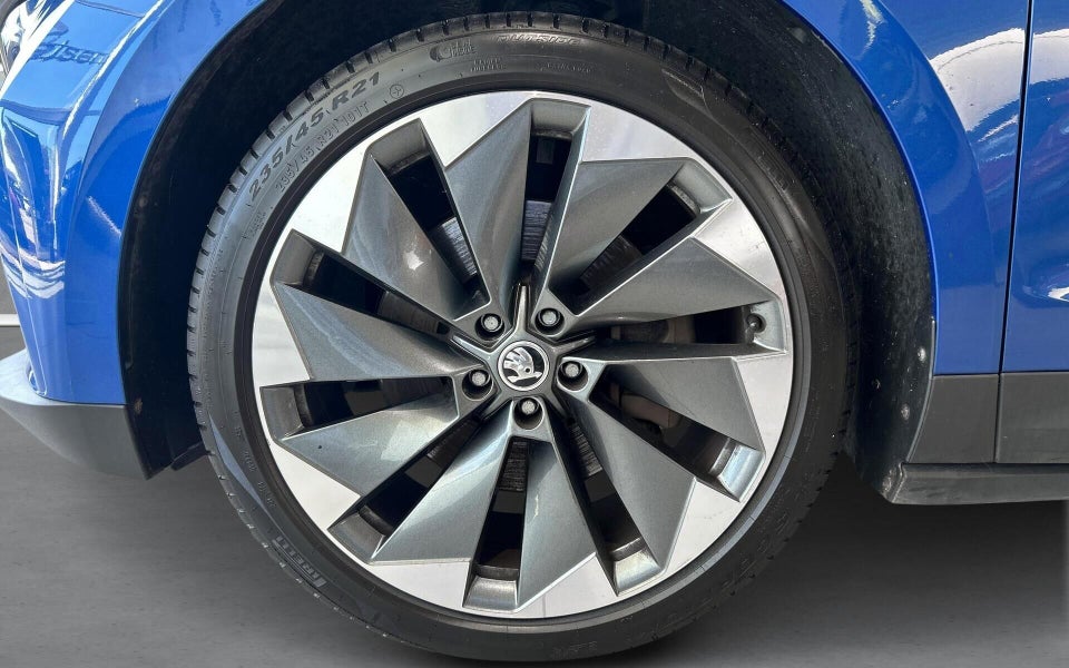 Skoda Enyaq 80 iV 5d