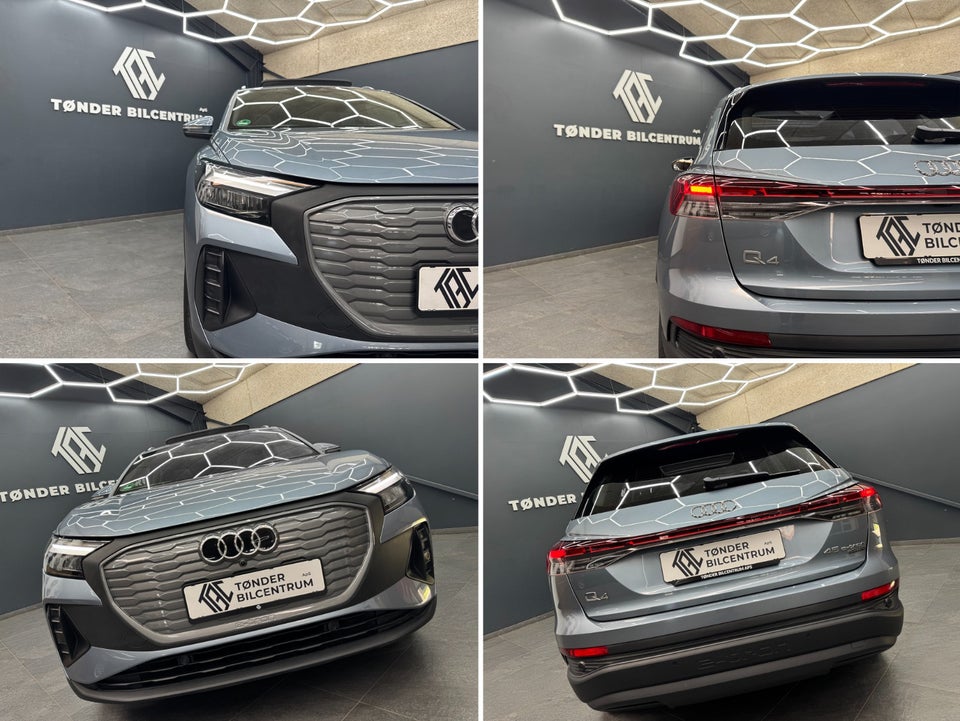 Audi Q4 e-tron 45 Advance quattro 5d
