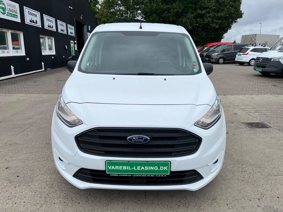 Ford Transit Connect 1,5 TDCi 100 Trend kort
