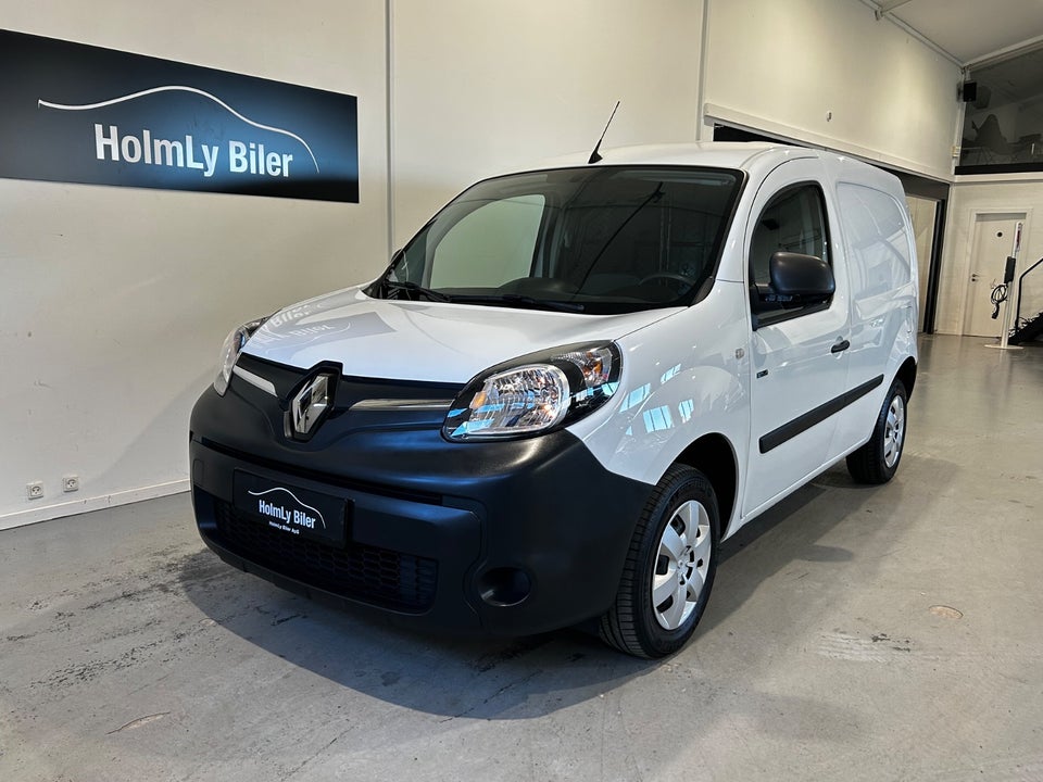 Renault Kangoo Z.E. 5d