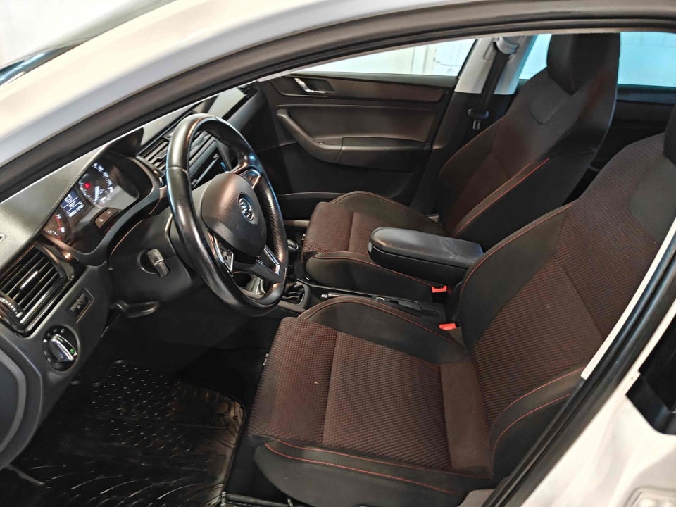 Skoda Rapid 1,2 TSi 86 Active GreenTec 5d