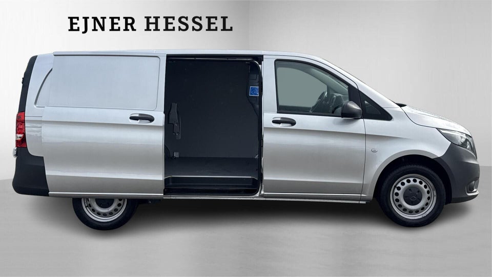 Mercedes Vito 114 2,0 CDi Kassevogn aut. L RWD