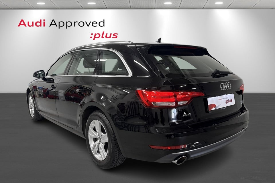 Audi A4 2,0 TFSi 190 Edition plus Sport Avant S-tr. 5d