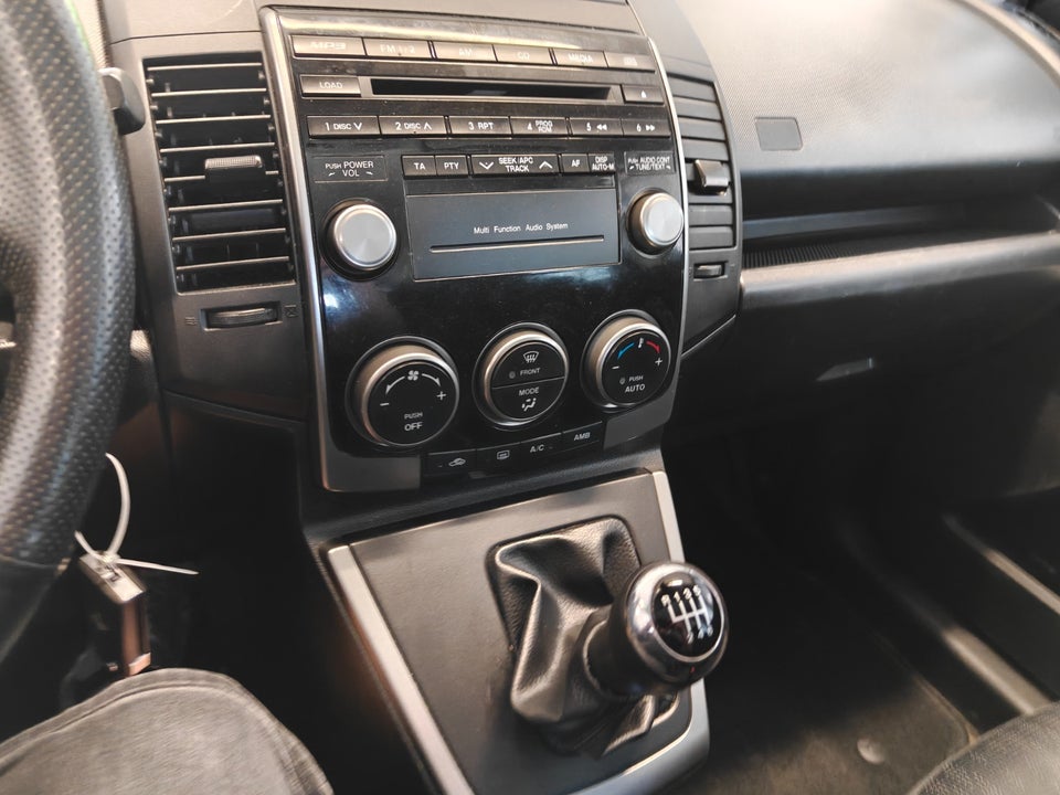 Mazda 5 2,0 Touring 7prs 5d
