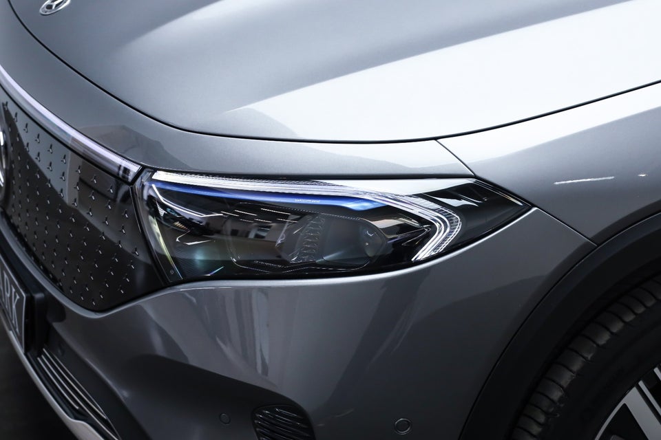 Mercedes EQB250+ Progressive Advance 7prs 5d