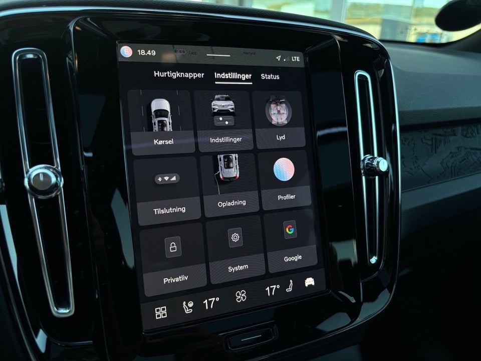 Volvo XC40 ReCharge Extended Range Ultimate 5d