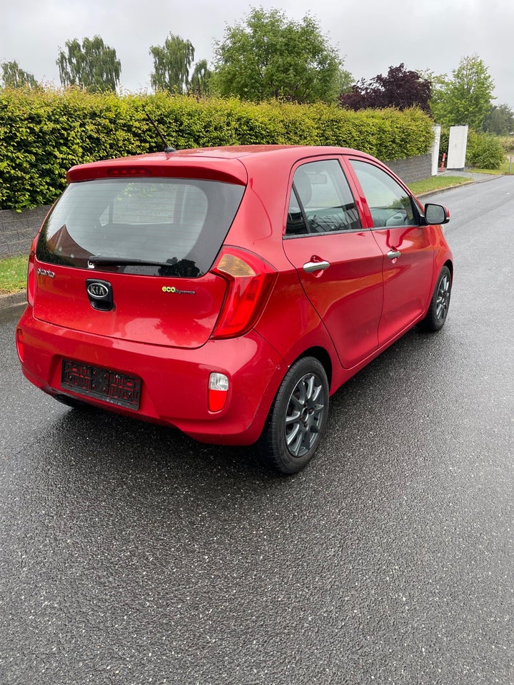 Kia Picanto 1,0 Active Eco 5d