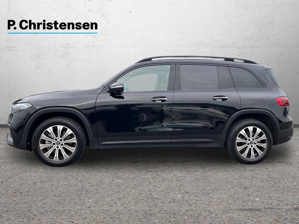 Mercedes EQB250+ AMG Premium 5d