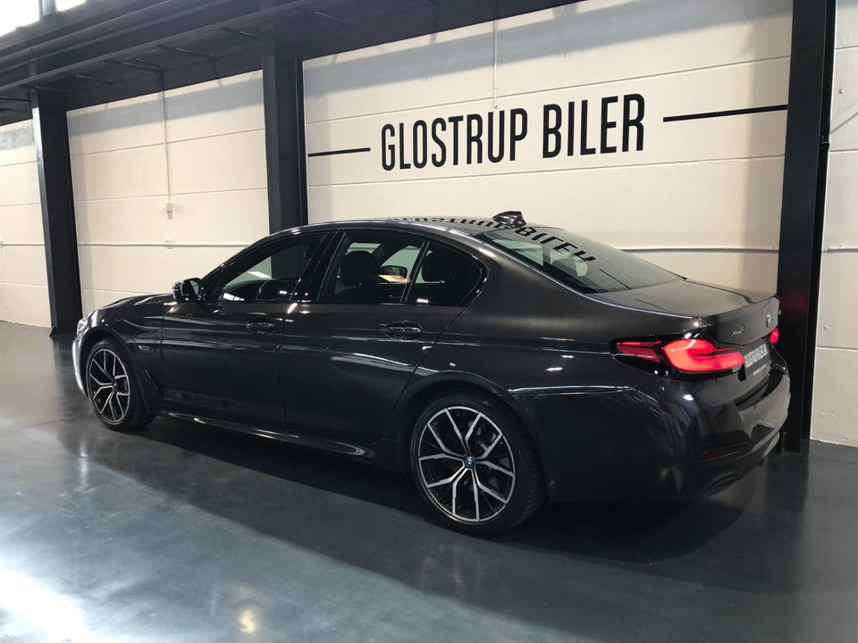 BMW 545e 3,0 M-Sport+ xDrive aut. 4d