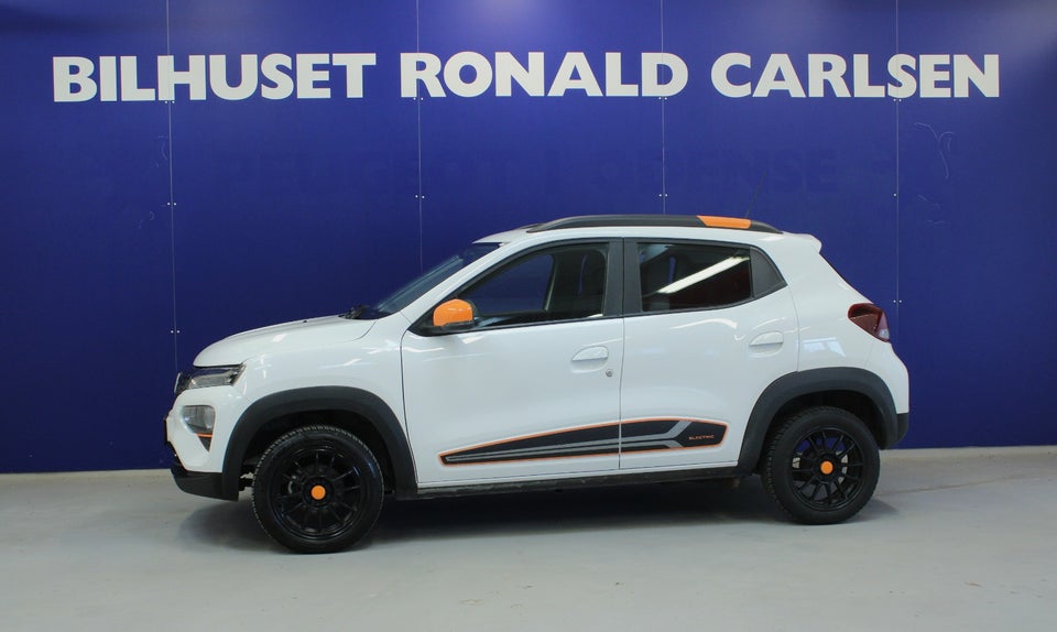 Dacia Spring Comfort+ 5d