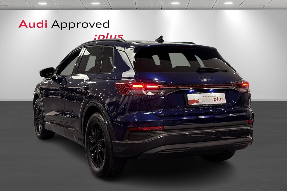 Audi Q4 e-tron 45 Progress 5d