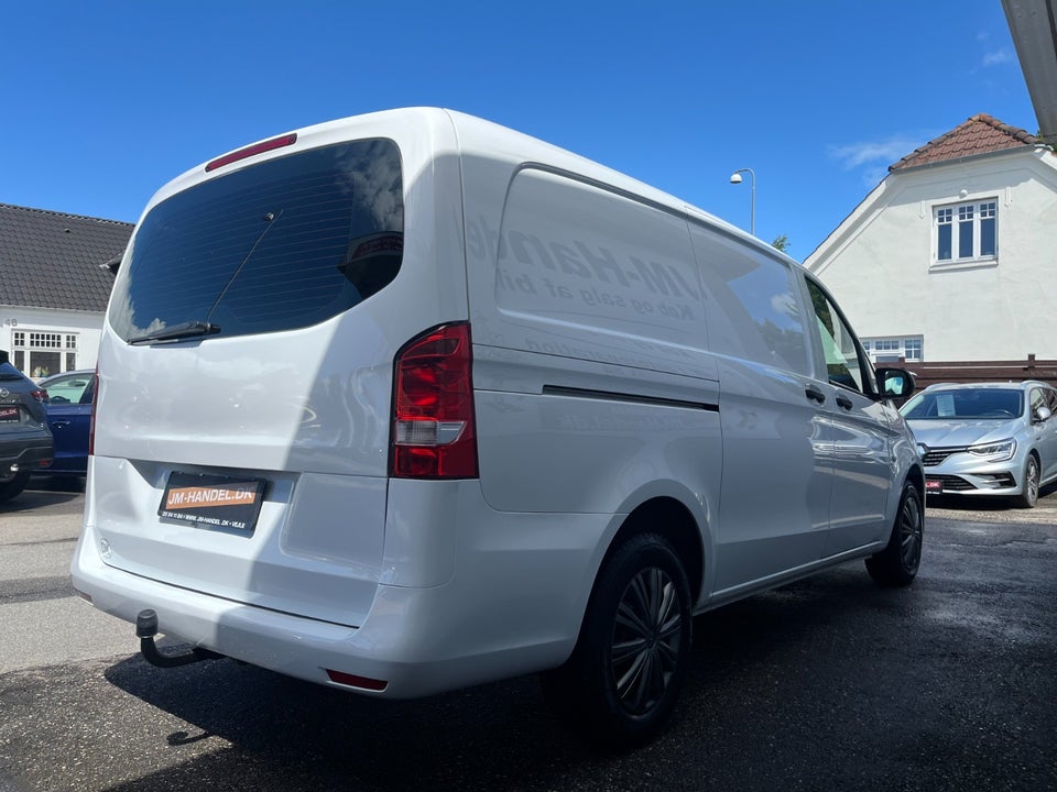 Mercedes Vito 114 2,2 CDi Standard aut. L