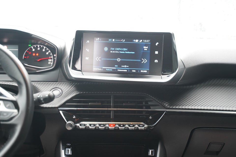 Peugeot 2008 1,5 BlueHDi 100 Active 5d