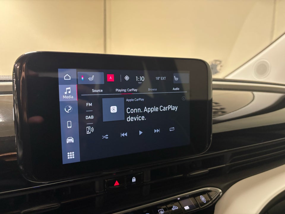 Fiat 500e 24 Icon 3d