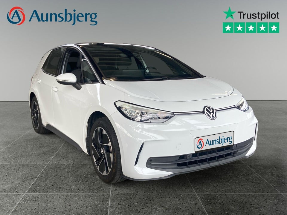 VW ID.3 58 Pro Performance 5d