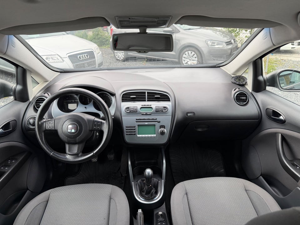 Seat Altea 1,6 Stylance 5d