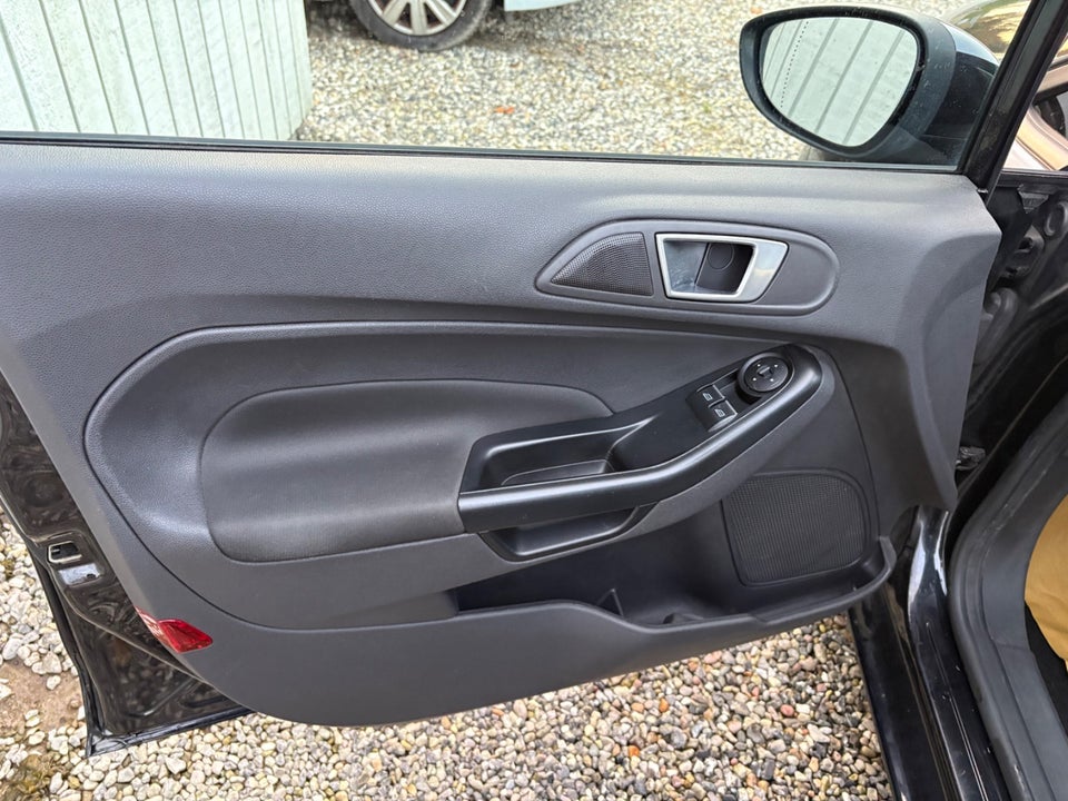 Ford Fiesta 1,0 SCTi 100 Trend 5d