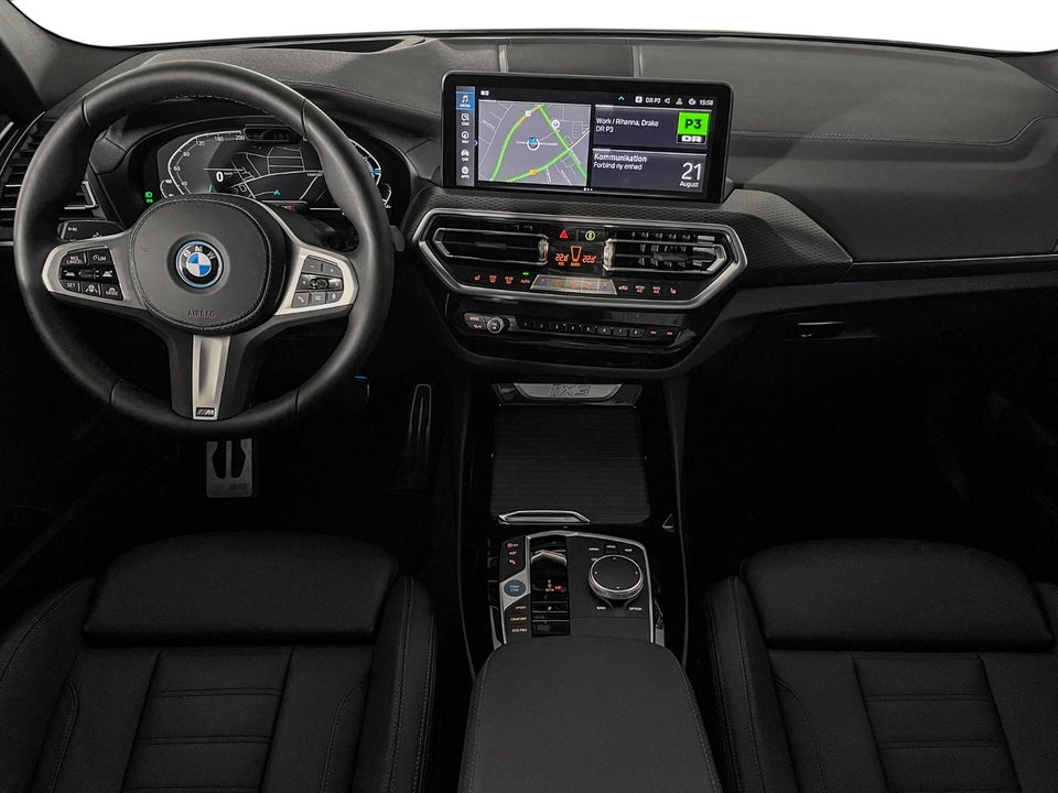 BMW iX3 Charged Plus M-Sport 5d