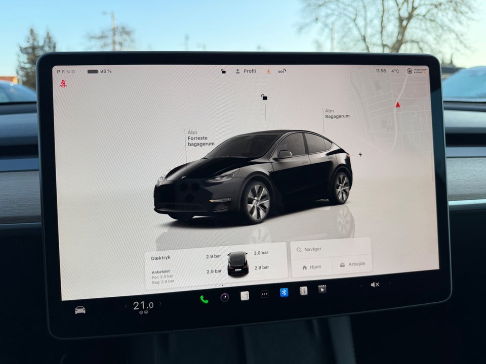 Tesla Model Y RWD 5d