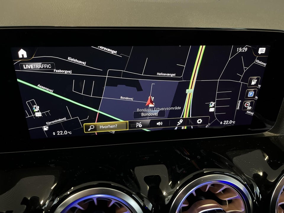 Mercedes EQA250+ Electric Art 5d