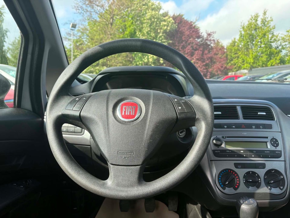 Fiat Punto 1,2 Cool 5d