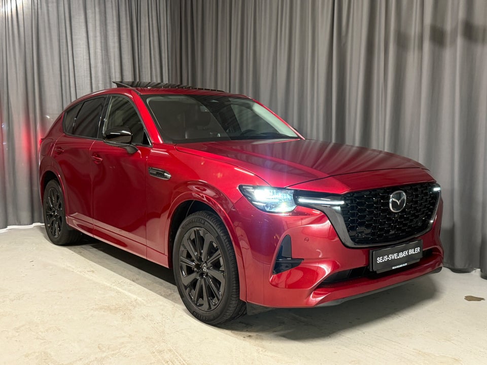 Mazda CX-60 2,5 PHEV Homura aut. AWD 5d