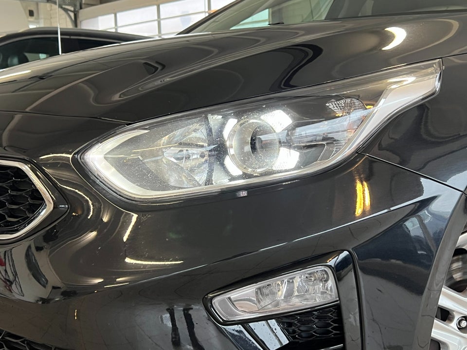 Kia Ceed 1,4 T-GDi Collection SW DCT 5d