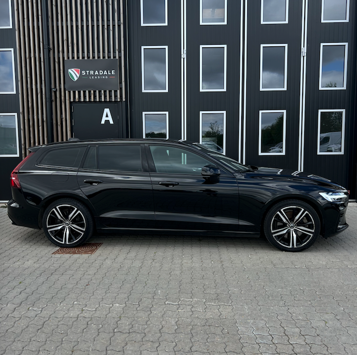 Volvo V60 2,0 T6 ReCharge R-Design aut. AWD 5d