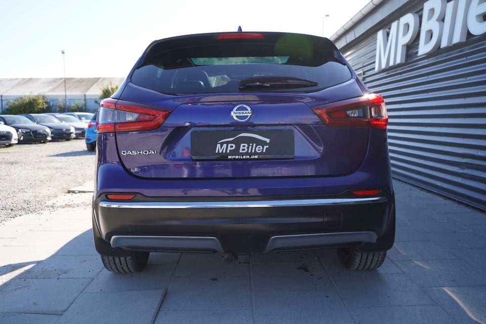 Nissan Qashqai 1,2 Dig-T 115 Tekna+ X-tr. 5d