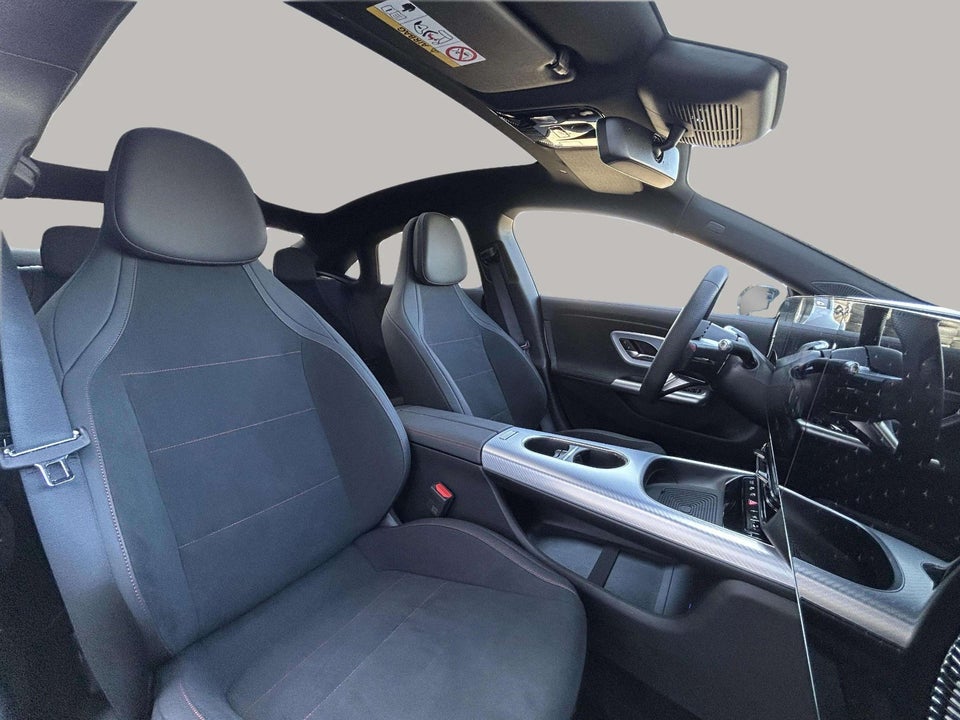 Mercedes CLA250+ EQ AMG Advance Plus 4d