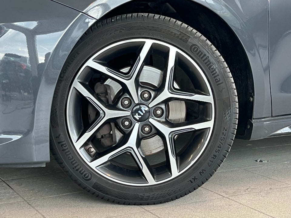 Kia Ceed 1,4 T-GDi GT-Line DCT 5d