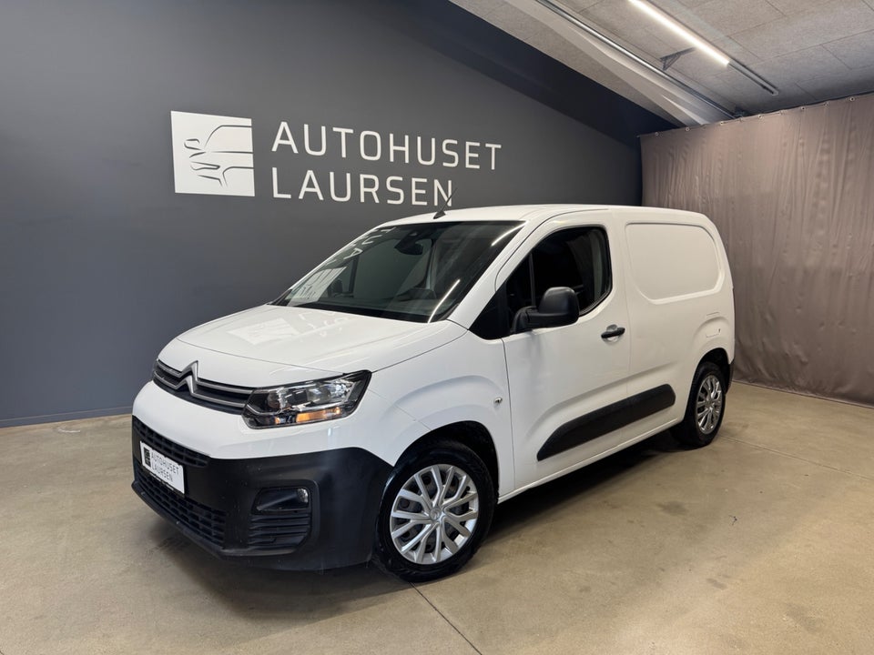 Citroën Berlingo 1,5 BlueHDi 100 L1 ProffLine+ Van