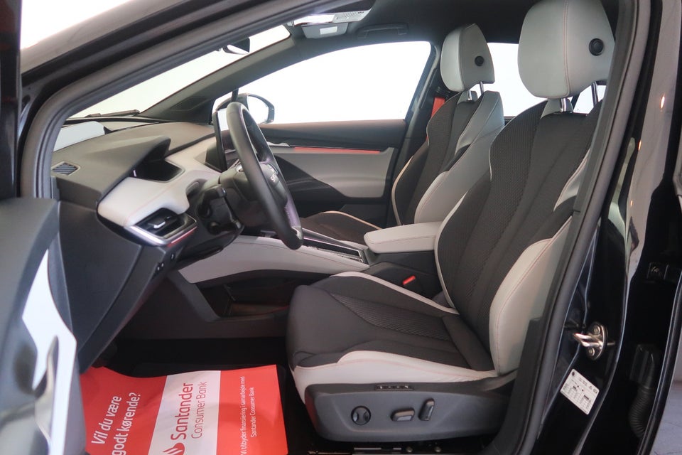 Skoda Elroq 85 iV Lodge Advanced 5d