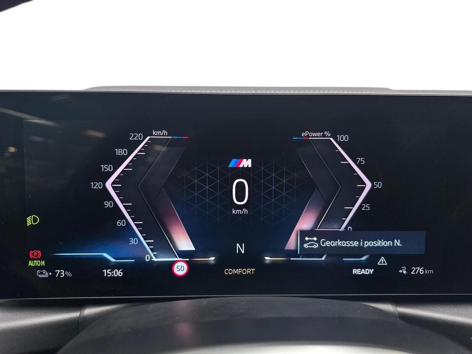 BMW i4 eDrive40 M-Sport 5d