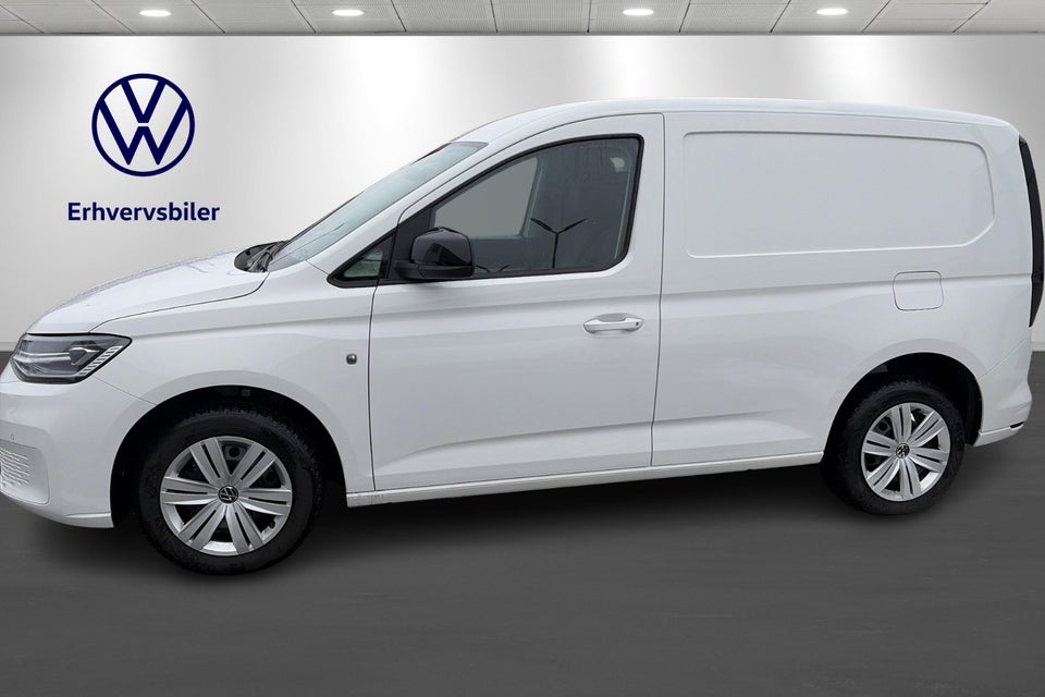 VW Caddy 2,0 TDi 102 Cargo