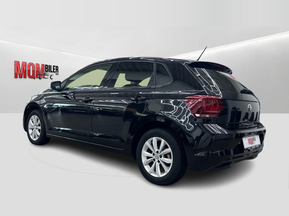 VW Polo 1,0 TSi 115 Highline DSG 5d