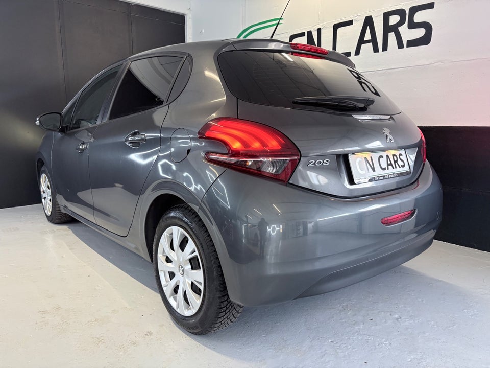 Peugeot 208 1,2 VTi 82 Supreme 5d