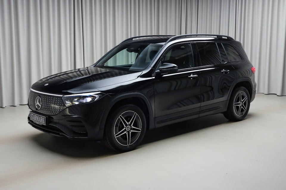 Mercedes EQB250+ AMG Premium 5d