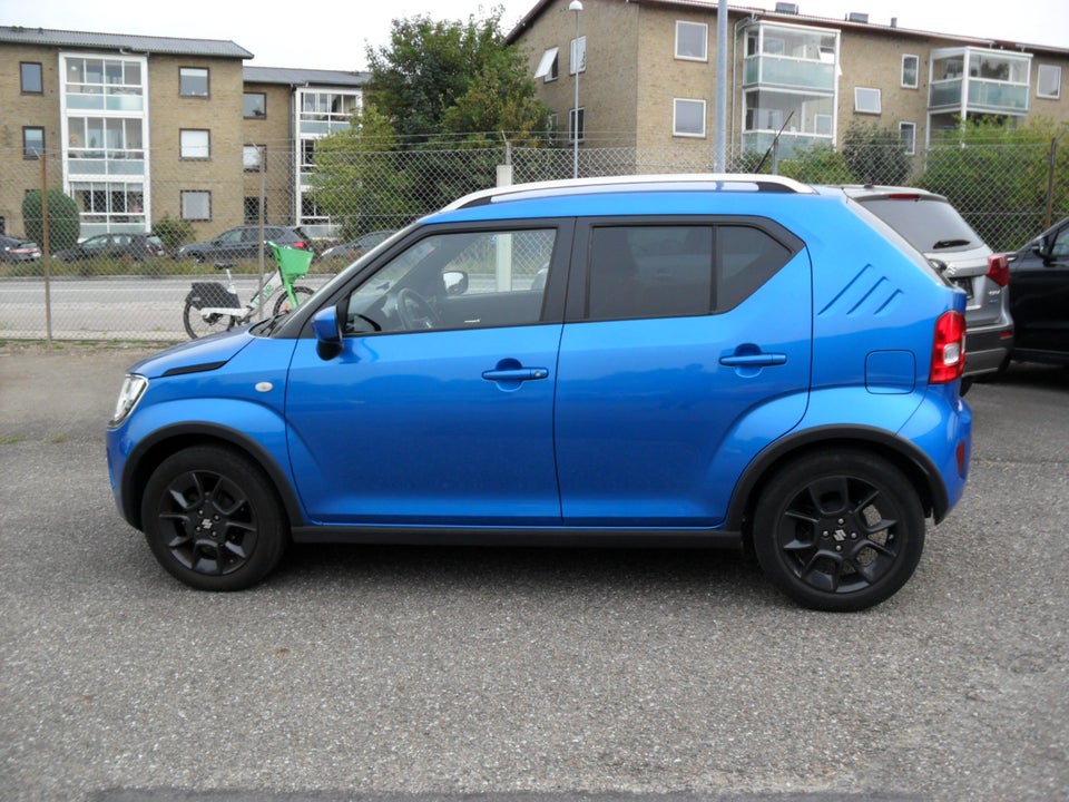 Suzuki Ignis 1,2 mHybrid Active 5d