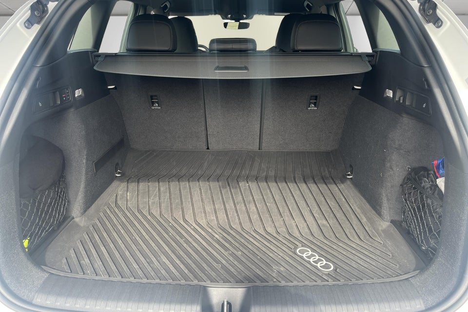 Audi Q6 e-tron Ultra performance 5d