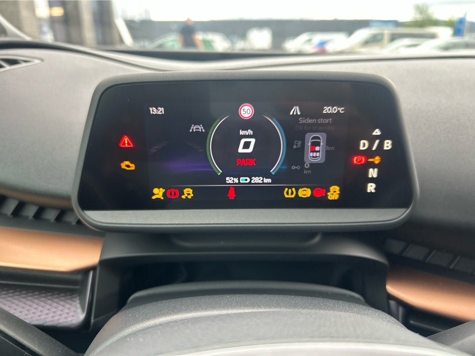 Cupra Tavascan 77 Endurance 5d