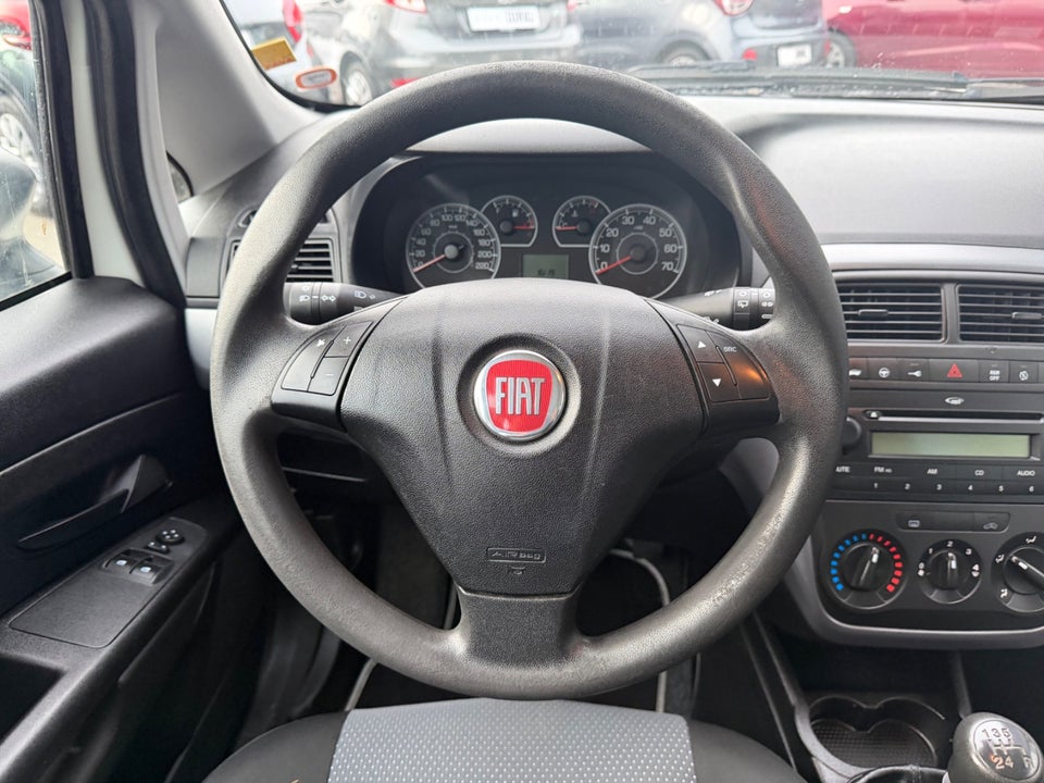 Fiat Punto Evo 1,2 69 Active 5d