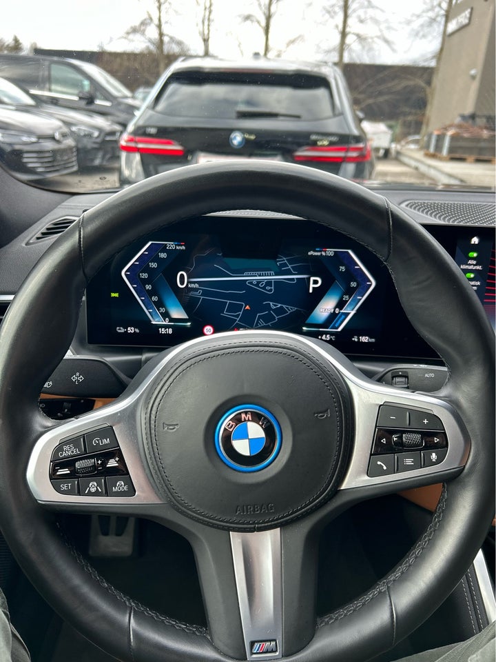 BMW i4 eDrive40 M-Sport 5d