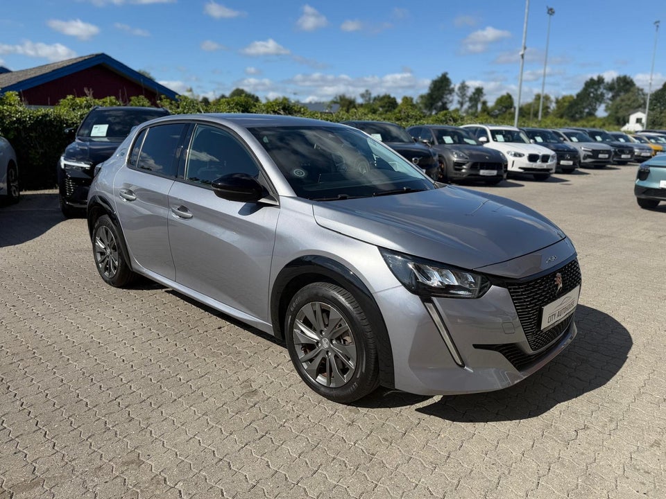 Peugeot e-208 50 Allure 5d